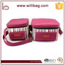 China Factory Supplier DIY High Quality Aluminum Cooler Bags